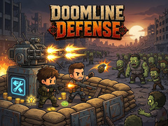 Oyunu Doomline Defense