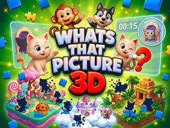 Oyunu What's that Picture 3D