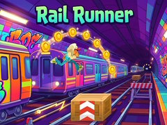 Oyunu Rail Runner