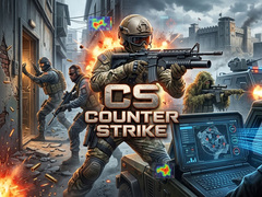 Oyunu CS Counter Strike