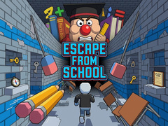 Oyunu Escape From School