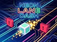 Oyunu Neon Lane Dash