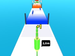 Oyunu Color Pencil Runner