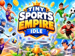 Oyunu Tiny Sports Empire Idle