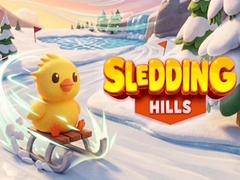 Oyunu Sledding Hills