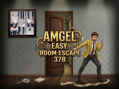 Oyunu Amgel Easy Room Escape 378