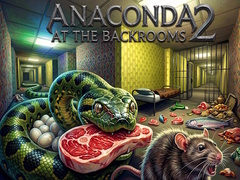 Oyunu Anaconda at the Backrooms 2