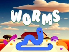 Oyunu Worms