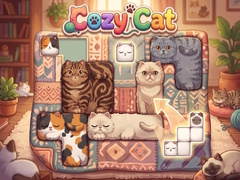 Oyunu Cozy Cat