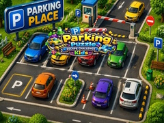 Oyunu Parking Puzzle Escape Challenge Kids