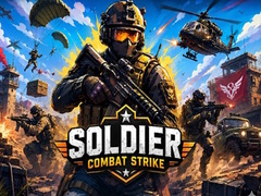 Oyunu Solder Combat Strike
