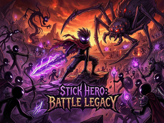 Oyunu Stick Hero: Battle Legacy