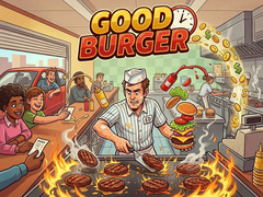 Oyunu Good Burger