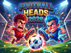 Oyunu Football Heads 2026