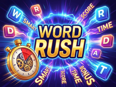 Oyunu Word Rush