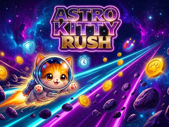 Oyunu Astro Kitty Rush