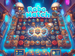 Oyunu Robo Match