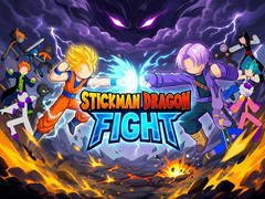 Oyunu Stickman Dragon Fight