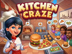 Oyunu Kitchen Craze