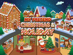 Oyunu My Pretend Christmas & Holiday