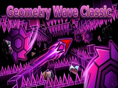 Oyunu Geometry Wave Classic