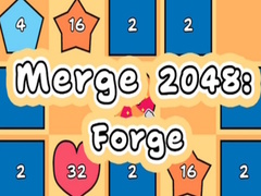 Oyunu Merge 2048: Forge