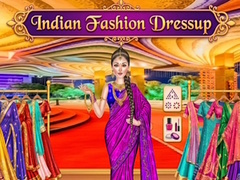 Oyunu Indian Fashion Dressup