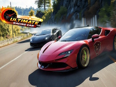 Oyunu Ultimate Racihg Car