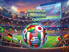 Oyunu Worldcup Countries Quiz