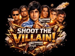 Oyunu Shoot The Villain!