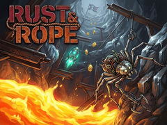 Oyunu Rust & Rope