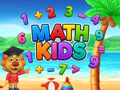 Oyunu Math Kids: Math Games For Kids