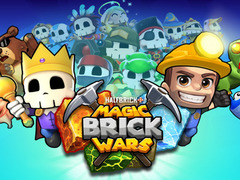 Oyunu Magic Brick Wars