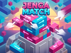 Oyunu Jenga Match