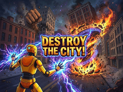 Oyunu Destroy the City!