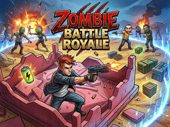 Oyunu Zombie Battle Royale