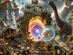 Oyunu Hidden Object Time Travel