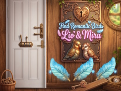 Oyunu Find Romantic Birds Lio & Mira