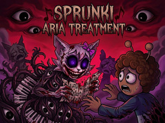 Oyunu Sprunki: Aria Treatment
