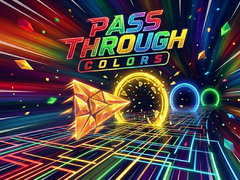 Oyunu Pass Through Colors
