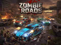 Oyunu Zombie Roads