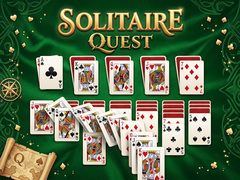 Oyunu Solitaire Quest