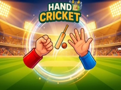 Oyunu Hand Cricket