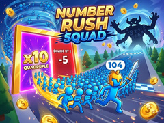 Oyunu Number Rush