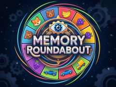 Oyunu Memory Roundabout