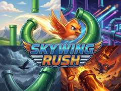 Oyunu Skywing Rush