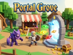 Oyunu Portal Grove