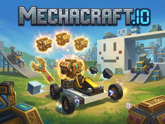 Oyunu Mechacraft.io
