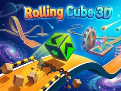 Oyunu Rolling Cube 3D