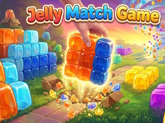 Oyunu Jelly Match Game